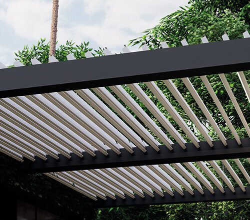 Eluha - Pérgolas bioclimáticas para villas, restaurantes y oficinas