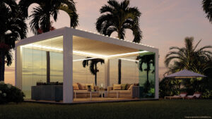 Pérgolas Bioclimáticas - Eluha Costa del Sol