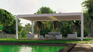 Eluha - Pérgolas bioclimáticas para villas, restaurantes, oficinas,...