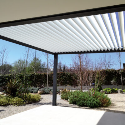 Bioclimatic Pergolas - Eluha Costa del Sol