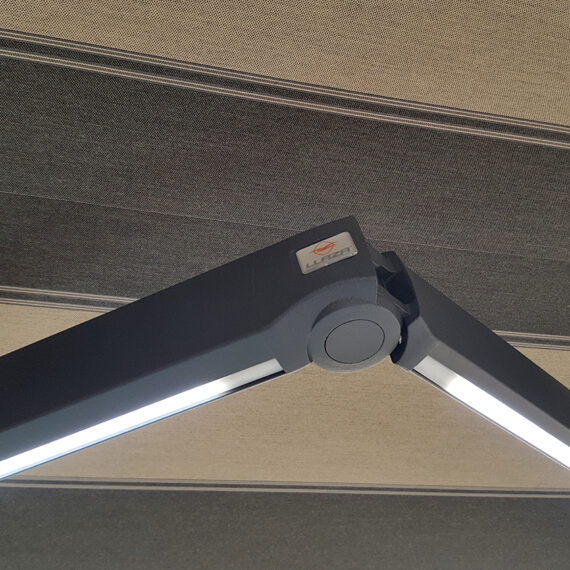 Eluha awning arms in Estepona