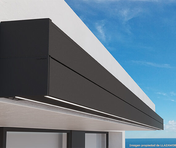Eluha - Awnings on Costa del Sol