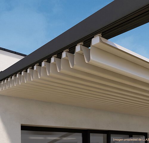 Eluha - Retractable canopies on Costa del Sol