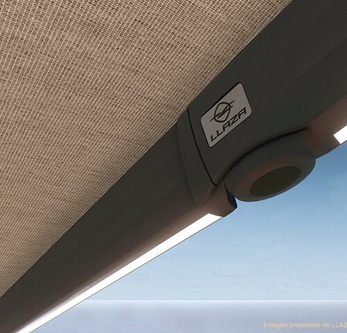 Eluha - Awning arms on Costa del Sol