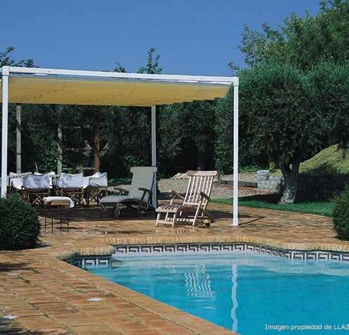 Eluha - Garden Awnings in Marbella and Costa del Sol
