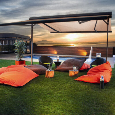 Eluha - Garden and open spaces Awnings