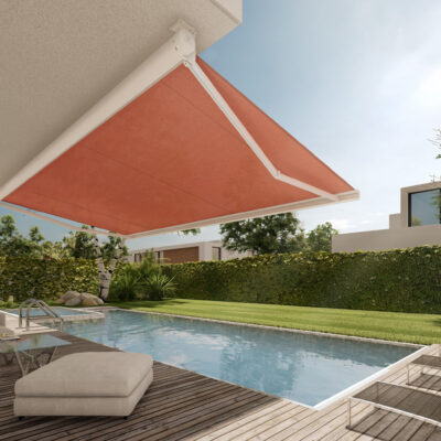 Box awnings Eluha Marbella