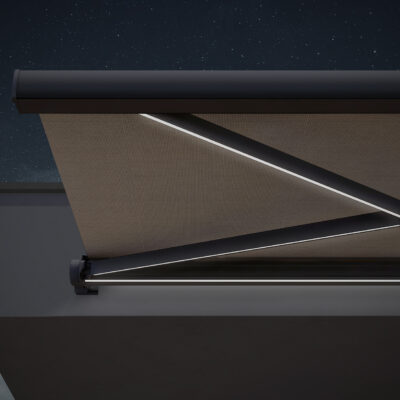Box awnings Eluha Marbella