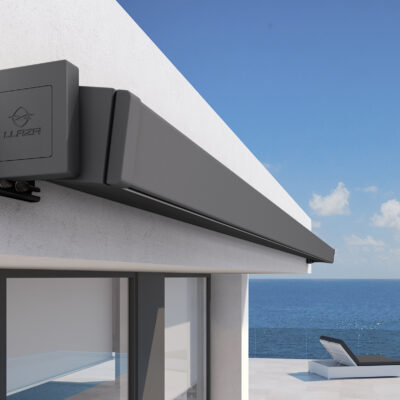 Box awnings Eluha Marbella