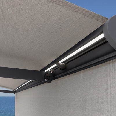 Box awnings Eluha Marbella