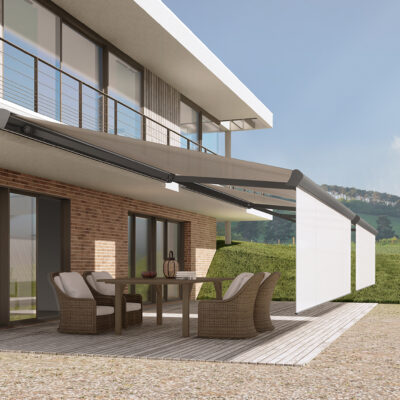 Box awnings Eluha Marbella
