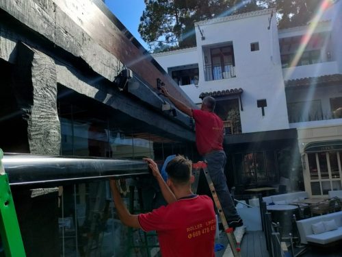Eluha instalaciones en negocios