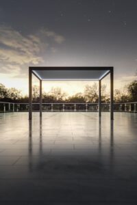 Eluha - instalación de toldos bioclimáticos en Marbella