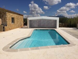 Soluciones personalizadas para piscinas privadas y comunitarias