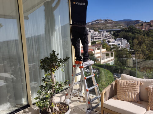 Como trabajamos - Eluha toldos y pérgolas en Marbella y la Costa del Sol