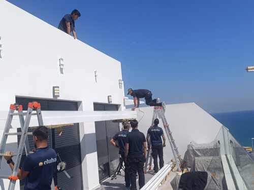 Como trabajamos - Eluha toldos y pérgolas en Marbella y la Costa del Sol