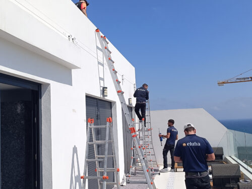 Como trabajamos - Eluha toldos y pérgolas en Marbella y la Costa del Sol
