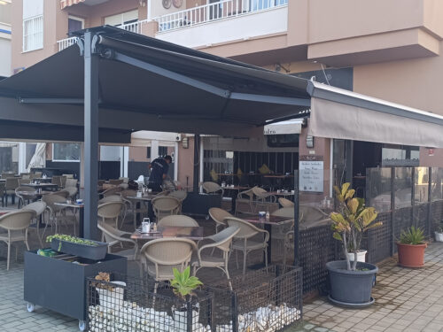 Como trabajamos - Eluha toldos y pérgolas en Marbella y la Costa del Sol