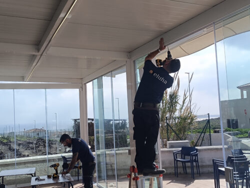 Como trabajamos - Eluha toldos y pérgolas en Marbella y la Costa del Sol