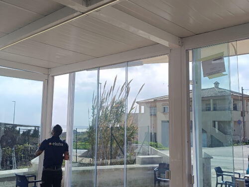 Como trabajamos - Eluha toldos y pérgolas en Marbella y la Costa del Sol