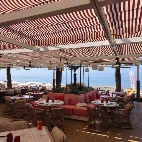 Trabajos realizados por Eluha en el Gran Hotel Marbella Resort