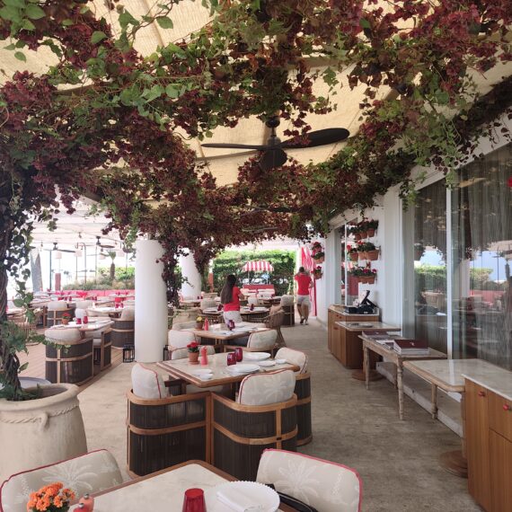 Trabajos realizados por Eluha en el Gran Hotel Marbella Resort