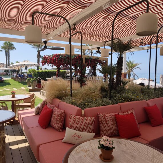 Trabajos realizados por Eluha en el Gran Hotel Marbella Resort