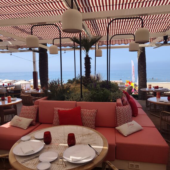 Trabajos realizados por Eluha en el Gran Hotel Marbella Resort