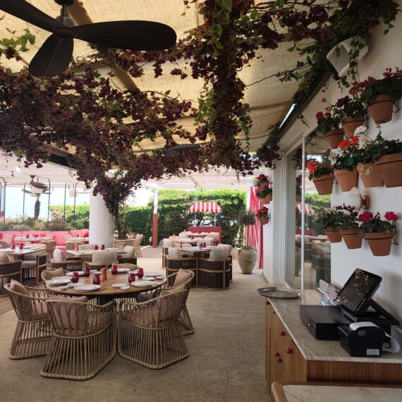 Trabajos realizados por Eluha en el Gran Hotel Marbella Resort